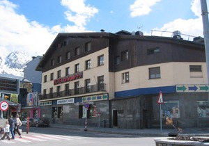 Hotel Refugi Dels Isards