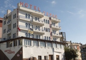 Teras Hotel Kagıthane