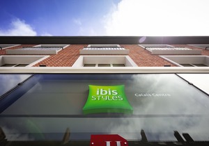 Ibis Styles Calais Centre