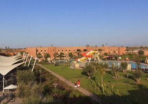Kenzi Club Agdal Medina - All Inclusive