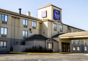 Sleep Inn Charleston