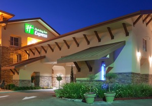 Holiday Inn Express Turlock, an Ihg Hotel