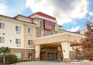 Comfort Suites Bastrop