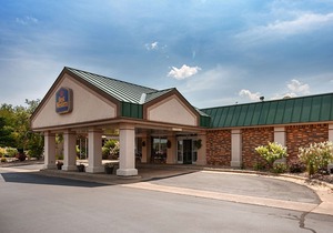 Best Western Tomah Hotel
