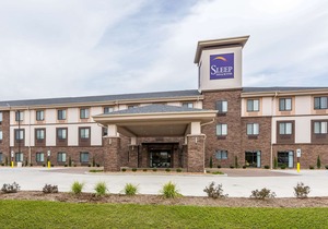 Sleep Inn & Suites O'Fallon MO - Technology Drive