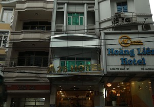 A25 Hotel -13 Bui Thi Xuan