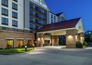 Hyatt Place Kansas City/Overland Park/Convention Center