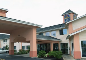 Best Western Dallas Inn & Suites