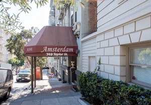 Amsterdam Hostel