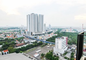 Nice View Studio @ Azalea Suites Apartment