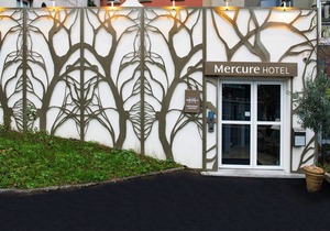 Hôtel Mercure Paris Suresnes Longchamp