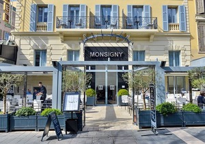 Hotel Monsigny