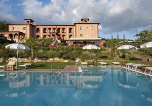 Saturnia Tuscany Hotel