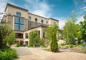 Best Western Plus Perth Parkside Inn & Spa