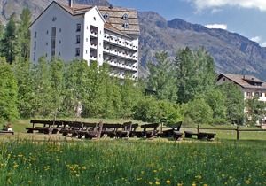 Arenas Resort Schweizerhof
