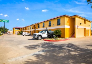 Quality Inn Bastrop