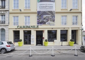 Campanile Lyon Centre - Gare Perrache - Confluence