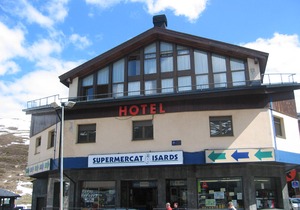 Hotel Refugi Dels Isards