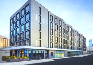 AC Hotel by Marriott Boston Downtown