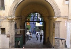 Soggiorno Paradiso