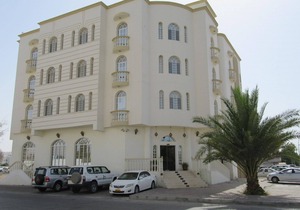 Al Ferdous Hotel Apartments