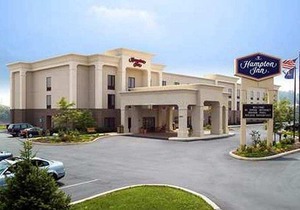 Hampton Inn Shrewsbury
