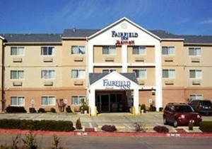 Fairfield Inn & Suites Longview
