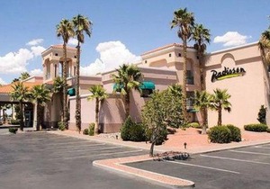 Radisson Hotel El Paso Airport