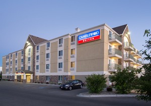 Candlewood Suites Idaho Falls, an Ihg Hotel