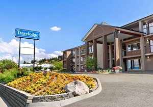 Travelodge by Wyndham Kamloops Mountview