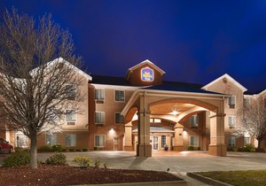 Best Western Plus Cutting Horse Inn & Suites