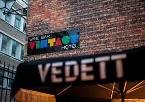 Vintage Hotel Brussels