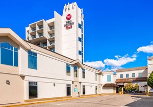 Best Western Plus Kelowna Hotel & Suites