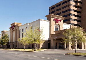 Hampton Inn Wichita Falls-Sikes Senter Mall