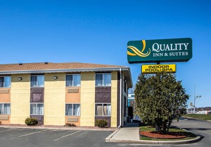Quality Inn & Suites West Bend