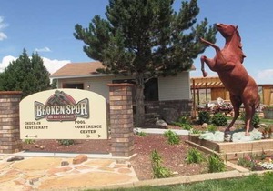 Broken Spur Inn & Steakhouse