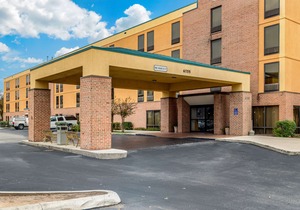 Quality Inn San Antonio Fiesta at Six Flags