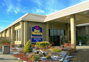 Best Western Plus Ahtanum Inn