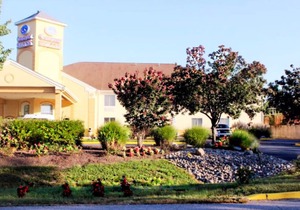 Comfort Suites Waldorf