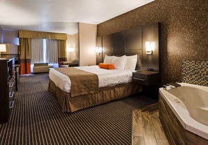 Best Western Plus Rama Inn & Suites