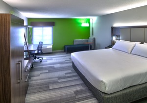 Holiday Inn Express & Suites Evansville North, an Ihg Hotel
