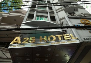 A25 Hotel -13 Bui Thi Xuan