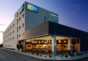 Holiday Inn Express Malaga Airport, an IHG Hotel