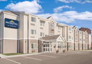 Microtel Inn & Suites by Wyndham Binghamton