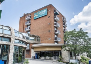 Quality Hotel Fallsview Cascade