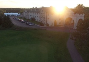 Comfort Suites at PAR 4 Resort