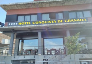 Hotel Yit Conquista de Granada