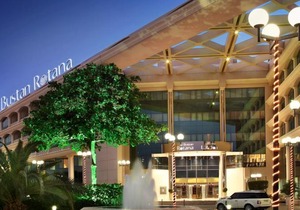 Mövenpick Grand Al Bustan Dubai