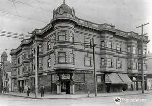 Stanyan Park Hotel