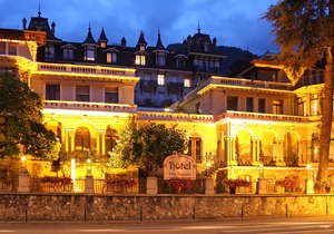 Villa Toscane Montreux